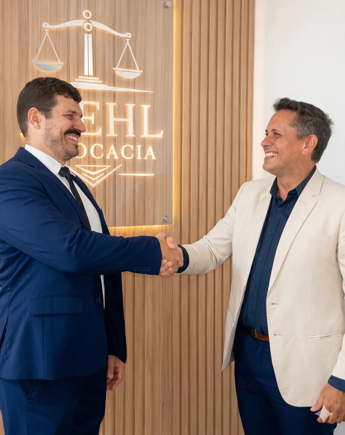 Fundadores da Diehl Advocacia